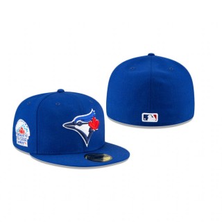 Blue Jays All-Star Game Icy Side Patch Hat