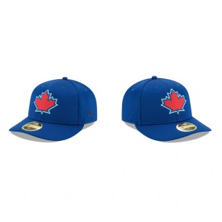 Blue Jays Clubhouse Royal Low Profile 59FIFTY Fitted Hat