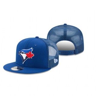 Toronto Blue Jays Royal On-Field Replica 9FIFTY Hat