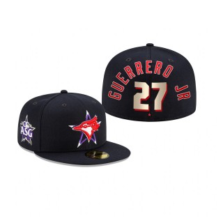 Blue Jays Vladimir Guerrero Jr. 2021 MLB All-Star Game Navy Hat