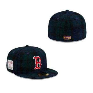 Bodega X Boston Red Sox Fitted