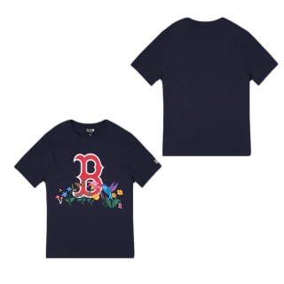 Boston Red Sox Blooming T-Shirt
