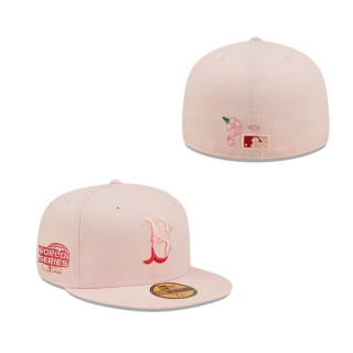 Boston Red Sox Blossoms 59FIFTY Fitted Hat