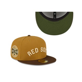 Boston Red Sox Just Caps Drop 26 59FIFTY Fitted Hat