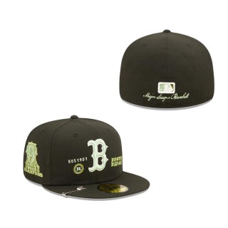 Boston Red Sox Money 59FIFTY Fitted Hat
