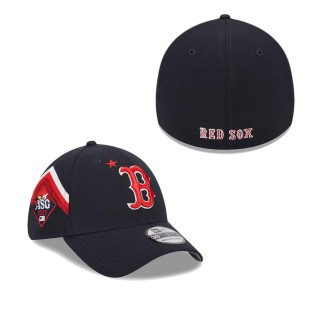Boston Red Sox Navy MLB All-Star Game Workout 39THIRTY Flex Fit Hat