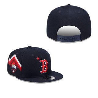 Boston Red Sox Navy MLB All-Star Game Workout 9FIFTY Snapback Hat