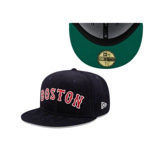 Boston Red Sox Vintage Corduroy 59FIFTY Fitted Hat