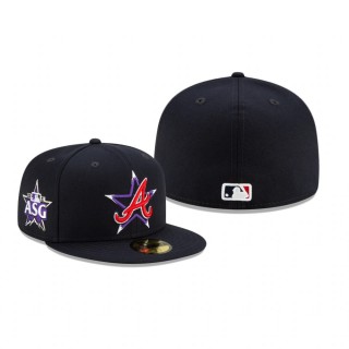 Braves Navy 2021 MLB All-Star Game Hat
