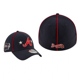 Men's Braves 2019 MLB All-Star Game 39THIRTY Flex Hat