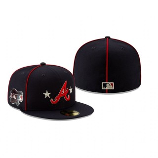 Men's Braves 2019 MLB All-Star Game 59FIFTY Hat