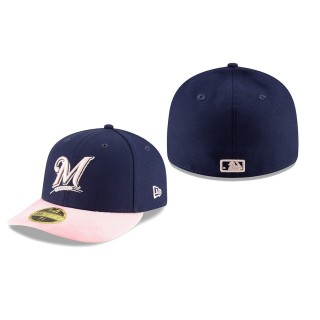 Milwaukee Brewers 2019 Mother's Day Low Profile 59FIFTY On-Field Hat