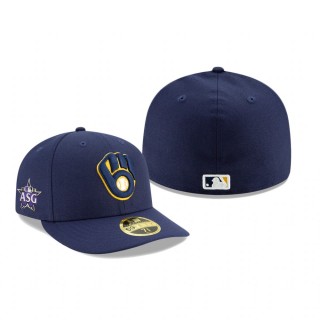 Brewers Navy 2021 MLB All-Star Game Hat