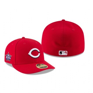 Brewers Red 2021 MLB All-Star Game Hat