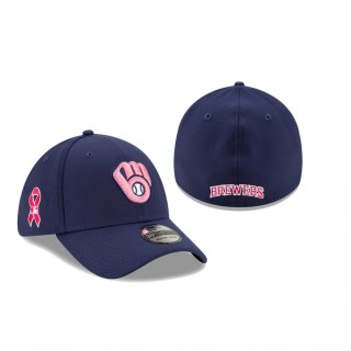 Brewers Navy 2021 Mother's Day Hat