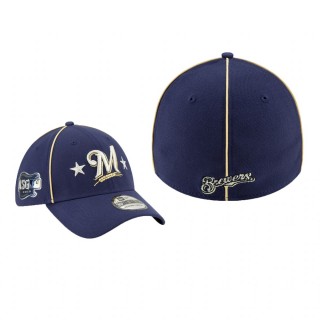 Men's Brewers 2019 MLB All-Star Game 39THIRTY Flex Hat