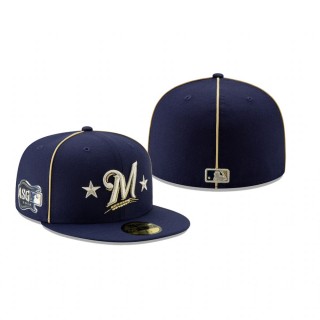 Men's Brewers 2019 MLB All-Star Game 59FIFTY Hat