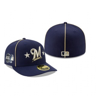 Milwaukee Brewers 2019 MLB All-Star Game Low Profile 59FIFTY Hat