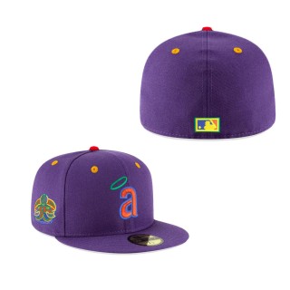 California Angels Roygbiv 2.0 59FIFTY Fitted Hat