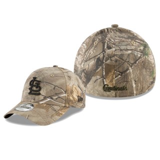 St. Louis Cardinals Camo Realtree 49FORTY Fitted Hat