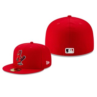 2019 Little League Classic St. Louis Cardinals Red 59FIFTY Fitted Hat