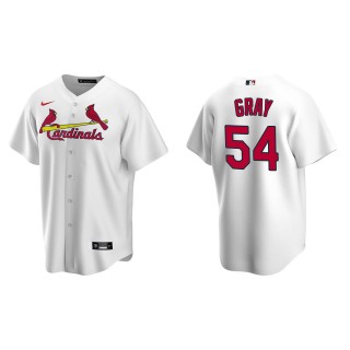 Sonny Gray Cardinals White Replica Home Jersey