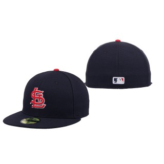 Cardinals Turn Back the Clock 1961 Throwback 59FIFTY Fitted Hat