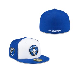 Cf Montreal 2024 MLS Kickoff 59FIFTY Fitted Hat