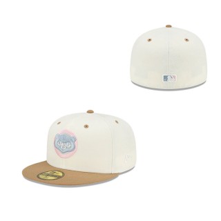 Chicago Cubs Just Caps Drop 1 59FIFTY Fitted Hat