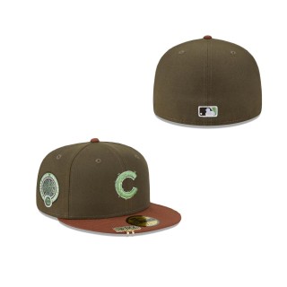 Chicago Cubs Monster Zombie 59FIFTY Fitted Cap
