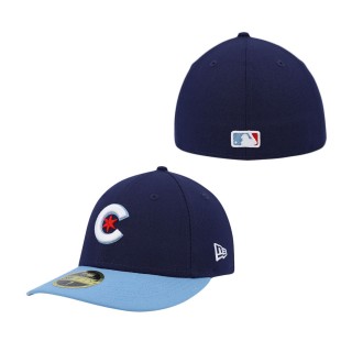 Men's Chicago Cubs Royal City Connect 59FIFTY Fitted Hat