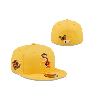 Chicago White Sox Butterflies 2022 59FIFTY Fitted Hat