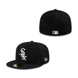 Chicago White Sox Corduroy 59FIFTY Fitted