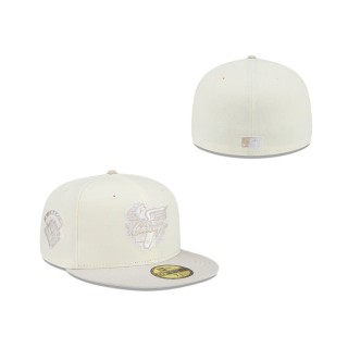 Just Caps Drop 2 Chicago White Sox 59FIFTY Fitted Hat