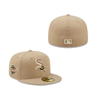 Chicago White Sox Leopard 59FIFTY Fitted