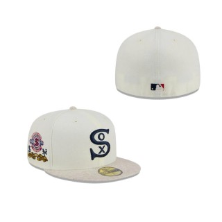 Chicago White Sox Match Up Fitted Hat