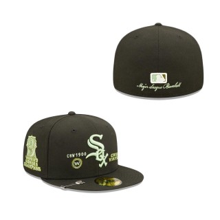 Chicago White Sox Money 59FIFTY Fitted Hat
