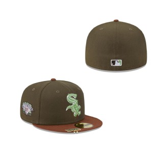 Chicago White Sox Monster Zombie 59FIFTY Fitted Cap