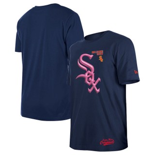 Chicago White Sox Navy Big League Chew T-Shirt