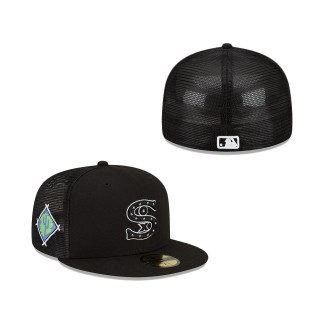 Chicago White Sox 2022 Spring Training 59FIFTY Fitted Hat