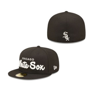 Chicago White Sox Remote 59FIFTY Fitted Hat