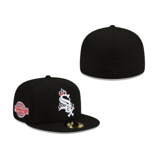 Chicago White Sox Team Fire 59FIFTY Fitted