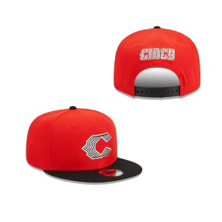 Cincinnati Reds City Snapback Snapback Hat