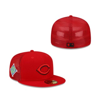 Cincinnati Reds 2022 Spring Training 59FIFTY Fitted Hat