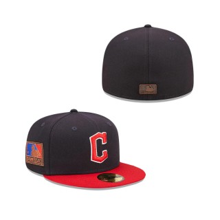 Cleveland Guardians 125th Anniversary 59FIFTY Fitted Hat