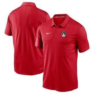 Cleveland Guardians Red 2024 City Connect Authentic Collection Victory Performance Polo
