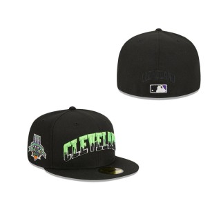 Cleveland Guardians Slime Drip 59FIFTY Fitted Cap
