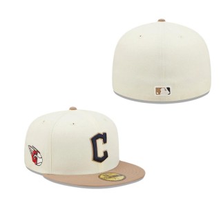 Cleveland Guardians Strictly Business 59FIFTY Fitted Hat