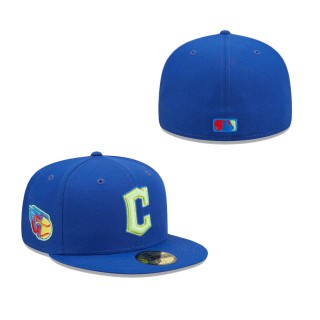 Cleveland Guardians Thermal Scan 59FIFTY Fitted Hat
