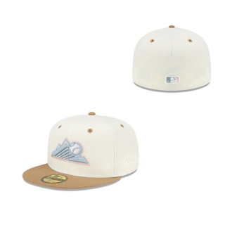 Colorado Rockies Just Caps Drop 1 59FIFTY Fitted Hat